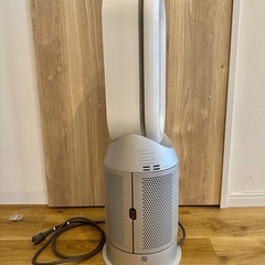 未使用級 ダイソン pure hot+cool HP07 空気清浄機の画像