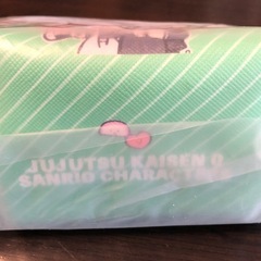 【呪術廻戦】未使用　ポーチの画像