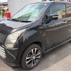 スズキ ワゴンR アニバーサリー20周年の画像