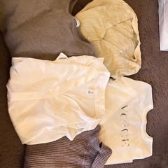 総額8万弱お洋服無料でお譲りします(^^)の画像