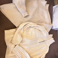 総額8万弱お洋服無料でお譲りします(^^)の画像