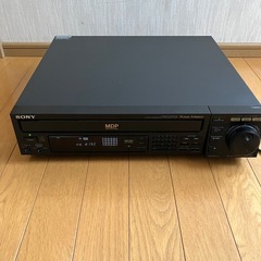 SOMY マルチデスクプレイヤーの画像