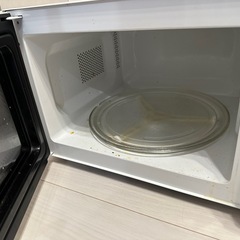 シャープ 電子レンジの画像