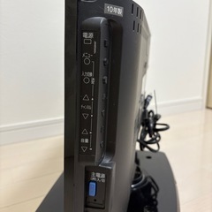 液晶テレビ　MITSUBISHI LCD-19LB1  の画像