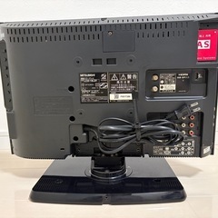 液晶テレビ　MITSUBISHI LCD-19LB1  の画像