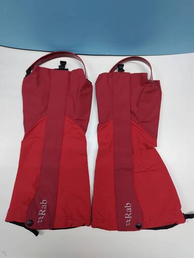 【美品】Rab GORE-TEX Muztag GTX Gaiter/ゲイター/Mサイズ