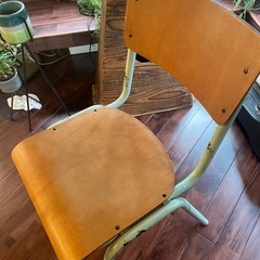 アンティーク風　チェアの画像