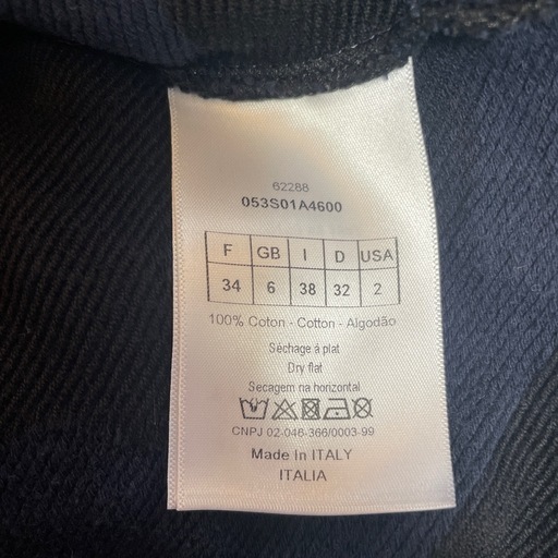 Dior スウェット Mサイズ