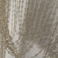 ビーズカーテン
の画像