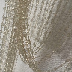 ビーズカーテン
の画像