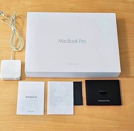 【極美品/充放電28回】MacBook Pro Retina 13インチ Early 2015 楽天市場】【中古】MacBook Pro (Retina, 13-inch, Early 2015)・Core