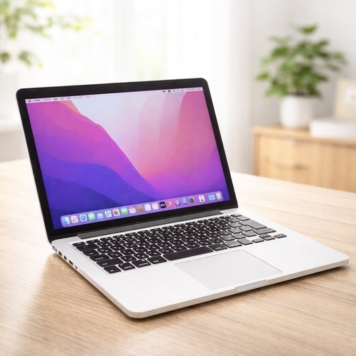【極美品/充放電28回】MacBook Pro Retina 13インチ Early 2015
