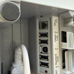 2023年 スター精密 レシートプリンター ①の画像