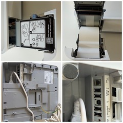 2023年 スター精密 レシートプリンター ①の画像