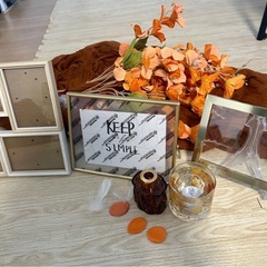 ウェディング ウェルカムスペースの画像