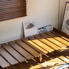 シングルベッドフレーム、マットレスの画像