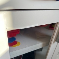 テレビボード＊訳ありの画像