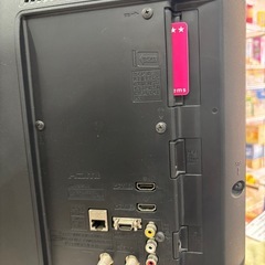 配送可【パナソニック】32V液晶テレビ★2015年製　動作チェック済み/6ヶ月保証付き【管理番号11703】比 の画像