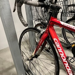 cannondeal caad8 2011年製　中古の画像