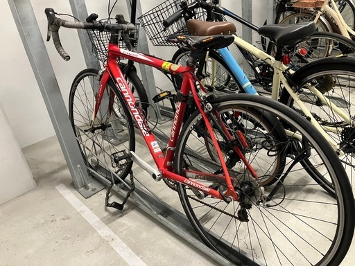 cannondeal caad8 2011年製　中古