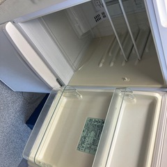 決まりました★パナソニック冷蔵庫の画像