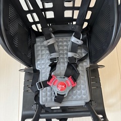 自転車チャイルドシート新品の画像