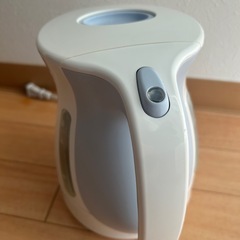 ティファール 電気ケトルの画像