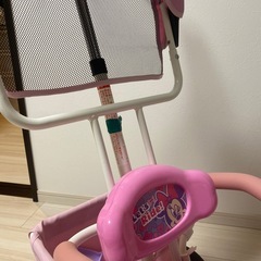 ミニーちゃん　三輪車の画像