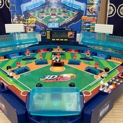 ボードゲーム　野球盤3Dエースの画像