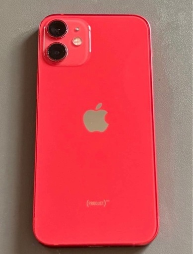 iPhone12 mini  128GB バッテリー100%