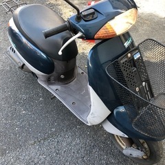 ホンダ タクト AF51 2st 実動 動画あり
原付バイク レストアベース 広島市中区の画像