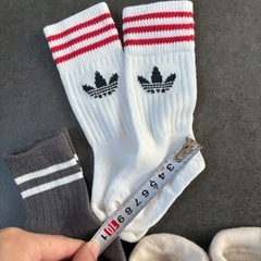 ベビー　靴下　どれも２時間ほどの使用のみの画像