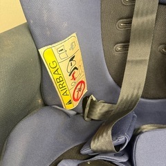 Aprica アップリカ　チャイルドシート　ディアターンプラスAB シートベルト式の画像