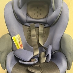 Aprica アップリカ　チャイルドシート　ディアターンプラスAB シートベルト式の画像