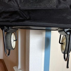 CHOOP 
買い物キャリーの画像