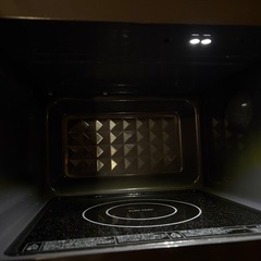 電車レンジの画像