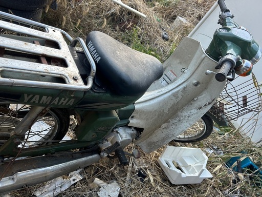 バイクYAMAHA