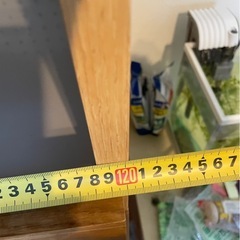 急募‼️unico食器棚の画像