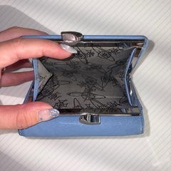 ヴィヴィアンウエストウッド 財布の画像