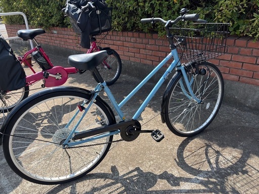 売約済み】22インチ ? 中古 ジュニア 自転車 8，480円 ?6段切替 