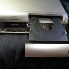 差し上げます シャープ ハイビジョン・レコーダーDV-AC72  一部故障品 要修理  取りに来ていただける方・受け渡し日時自由の画像