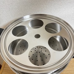 お譲り先見つかりました。ありがとうございましたAmway Queen cook  鍋の画像