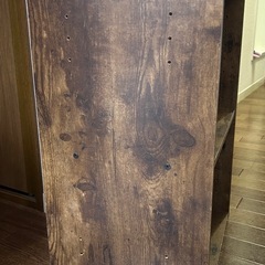 【お譲り】カラーボックスの画像