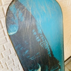 スノーボード　　157cm ネイキッドの画像