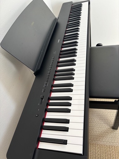 p-225  ヤマハ電子ピアノ