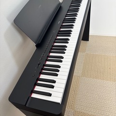 p-225  ヤマハ電子ピアノの画像