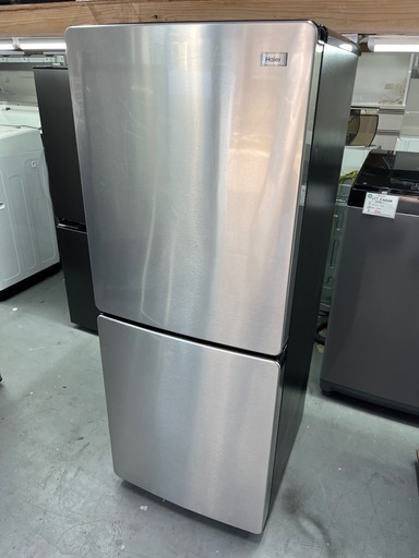 【?持ち帰り特価‼️】haier冷蔵庫148L 2ドア冷蔵庫　2021年製