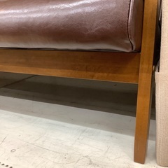 【トレファク松原店】バイキャストＰＵソファ２人掛けのご紹介ですの画像