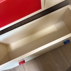 ミキハウス　　ブックシェルフの画像