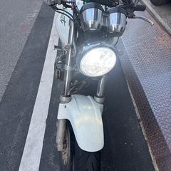 ホーネット250 直接OKの画像